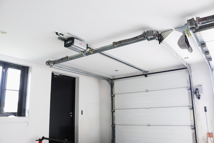 Boxer 5000 Premium garageportåbner 1000N